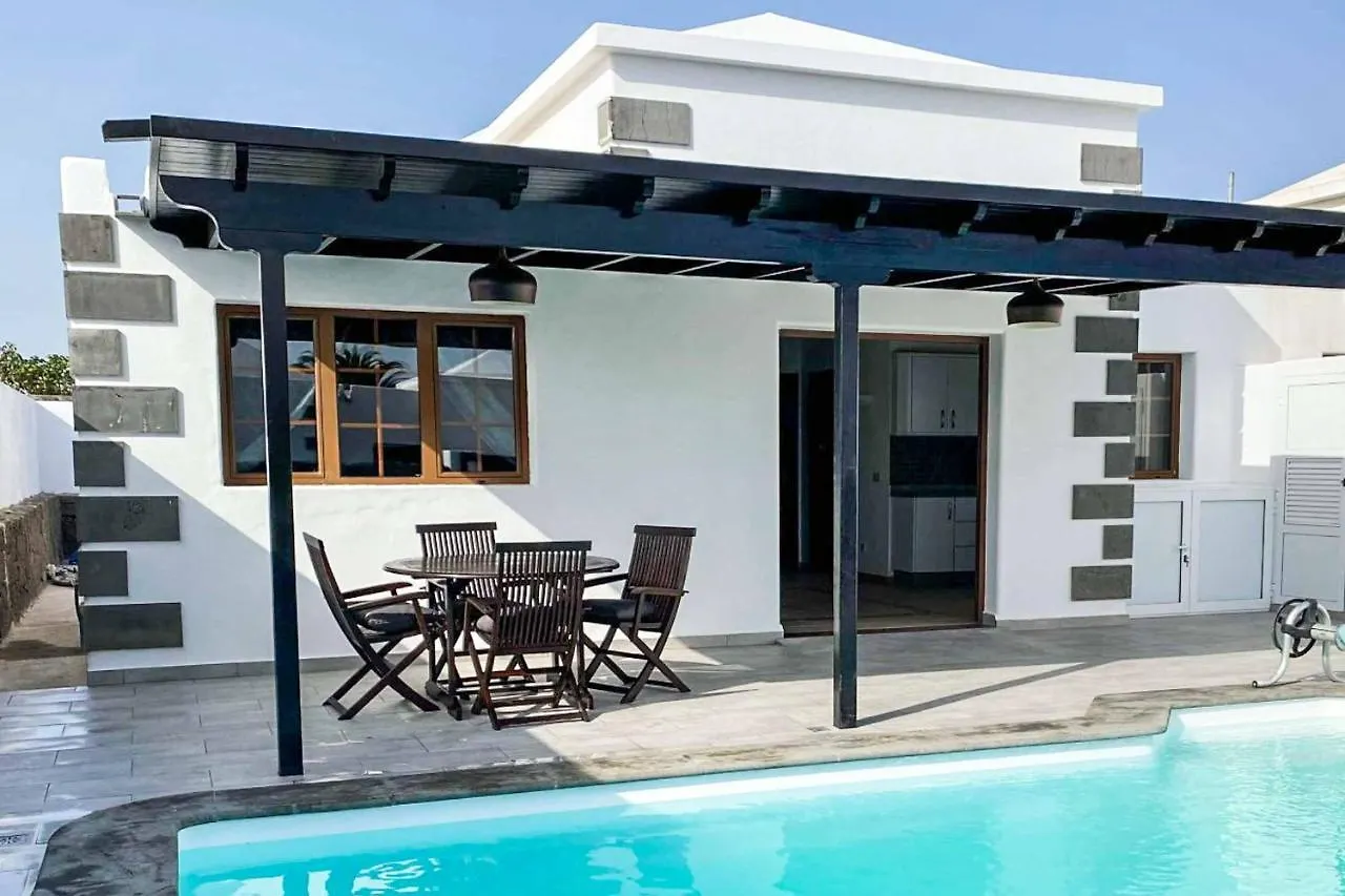 Arabella Villa Playa Blanca