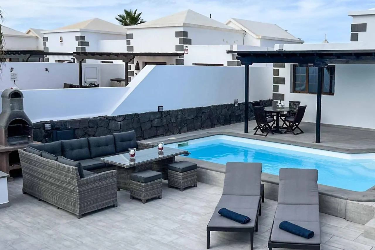 Arabella Villa Playa Blanca  0*, Playa Blanca (Lanzarote) Spain