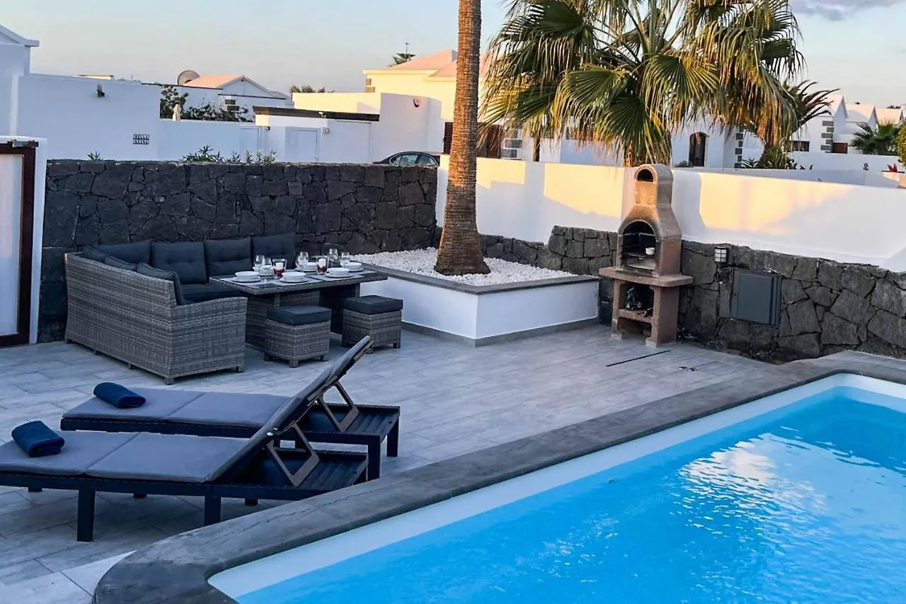 Arabella Villa Playa Blanca
